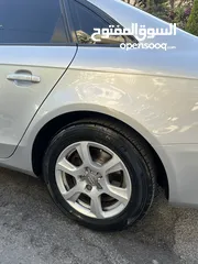  11 Audi A4 2011 1800cc فحص كامل