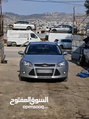  1 فورد فوكس 2013