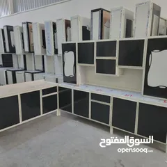  4 كاونتر المنيوم