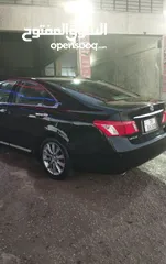  3 لكزس es350 بنزين اصلي