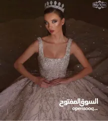  28 فساتين زفاف وخطوبة بالجملة