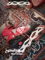  2 سكيت للبيع وبحاله وكاله