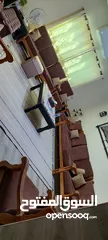  4 طقم غرفة جلوس