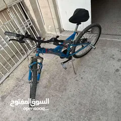  4 دراجه هوائيه 26