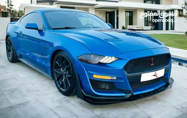  3 Ford Mustang GT 2020  Well Maintained  Clean Car  Available on ZERO Down Payment Available