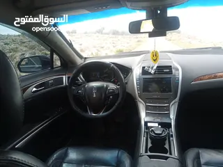  6 لينكولن MKZ 2014