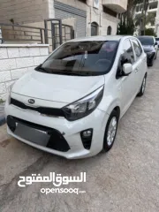  1 كيا بيكانتو للبيع عالكاش