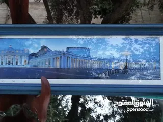  19 الفاتيكان ، بانوراما ( مبني الفاتيكان ) صوره بموصفات عاليه الجوده اخدت بمعدات خاصه .