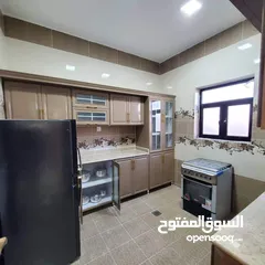  4 شقة مفروووشة للايجار في صنعاء الاصبحي