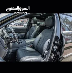  9 Mercedes Benz S550AMG Kilometres 60Km Model 2015
