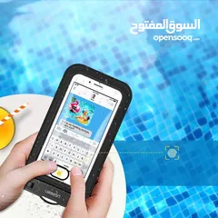  9 UGREEN LP186 1 Pack Waterproof Cell Phone Case حافظة تلفون ضد الماء يوجرين