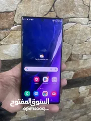  7 سامسونج5G Note 20 ultra بحالة الوكالة بسعر مميز