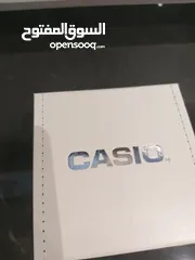  1 ساعة يد كاسيو