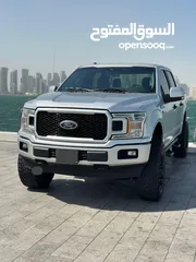  20 Ford F-150 FX4 2019