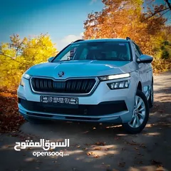 12 سكودا كاميك 2021