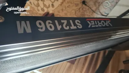 2 جهاز مشي رياضي حاله ممتازه