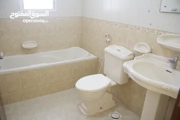 3 Spacious 2 Bedroom Flats with 2 Bathrooms, with A/c's at Al Khuwair, near Badr Al Sama, AL Khuwair.