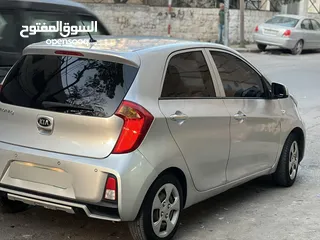  3 بيكانتو مورنينغ 2017