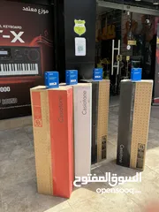 5 ‏CASIO CT-S1 جديد بالكرتونه بيانو من موزع كاسيو جواهر موسيقى