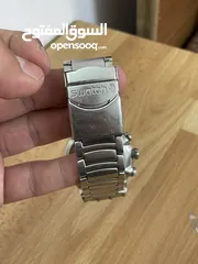  7 ساعة سواتش swatch جامبو رجالي اصلي