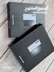  2 SAMSUNG Z FOLD 5 الجديد بكفالة الوكيل الرسمي في الاردن