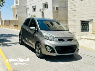  1 كيا مورننغ موديل 2016 ترخص 2015