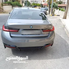  4 BMW I3 eDrive35L   موديل 2023 كهربا  الفئة الثالثه