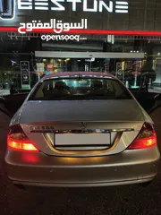  2 Mercedes CLS 500, Model 2005