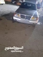  2 مرسيدس c180 للبيع فقط