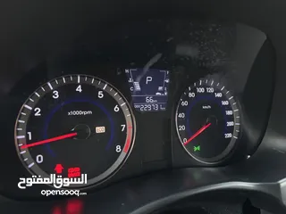  21 هونداي اكسنت 2014/13 اوتومات اربعة غيار كورية بسعر مميز اصل برايڤت