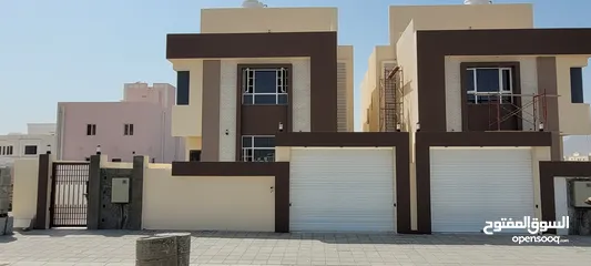  4 Twin villas for sale at Amerat 5