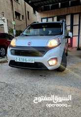  1 Fiat Qubo - فيات كيبو 2019 للبيع