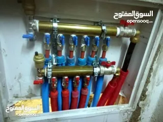  9 مواسرجي متنقل ( اربد ) خدمة ممتازة واسعار منافسة