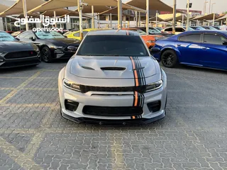  2 DODGE CHARGER RT/WIDEBODY KIT/BIG SCREEN/PADDLE SHIFTER/CRUISE CONTROL