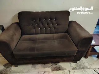  1 قنفات صاله جلوس