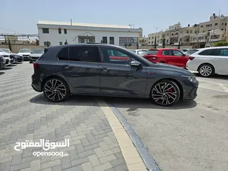  5 فولكس فاجن جولف GTI ترخيص 2021