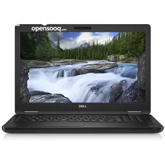  1 لابتوب ديل (dell) 5590 مستعمل بحالة الجديد