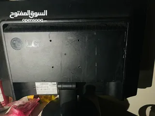  7 جهاز مكتبي hp معى الهردات معى الستراحة 9تيرا 500$ في اب