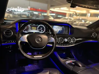  11 Mercedes Benz S500 2014 +