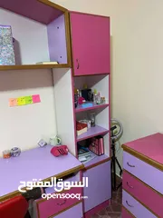  6 غرفة نوم بناتيه