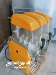  1 ماكينه سلاش دارجون صيني إستعمال خفيف
