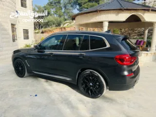  3 Bmw X3 2018