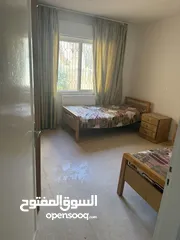  11 شقه للأيجار السنوي الجاردنز جنب اسواق شاكر