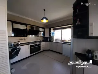  12 شقه مميزه طابق ثالث مع روف غير مبني للبيع في منطقة الحويطي طريق المطار ( Property ID : 30238 )