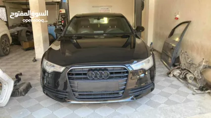  6 Audi 2013 فل الفل