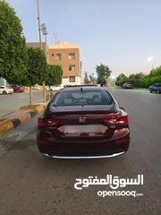  3 هوندا انسايت 2019  اعلى صنف