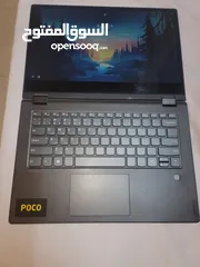  3 لابتوب Lenovo laptop متحول