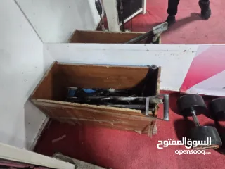  17 نادي جيم كامل بسعر مناسب