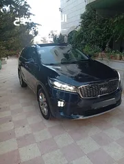  10 جيب كيا سورينتو فل مسكر بانوراما 4*4 سعر حرق ونهائي 110