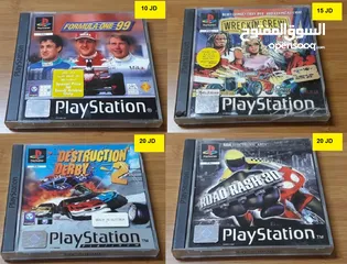  1 Original PlayStation 1 Ps2 Games and others
